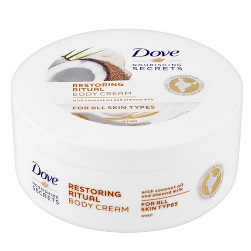 Dove Pečující tělový krém Nourishing Secrets (Body Cream) 250 ml
