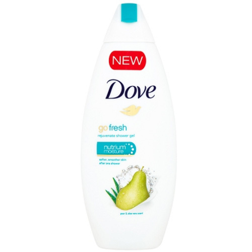 Dove Povzbuzující sprchový gel Go Fresh Rejuvenate (Shower Gel) 250 ml