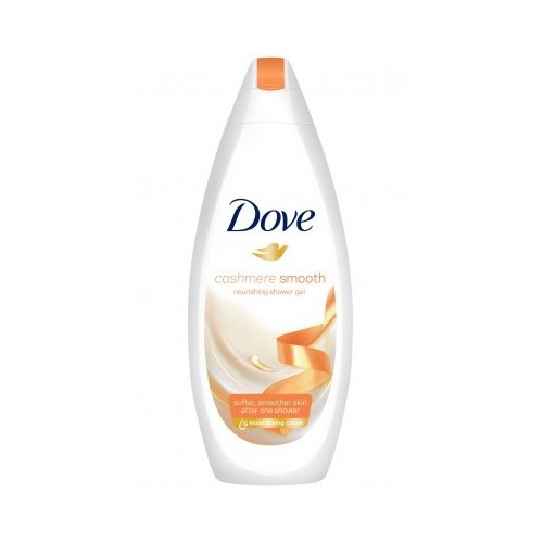 Dove Sprchový gel Cashmere Smooth (Nourishing Shower Gel) 500 ml