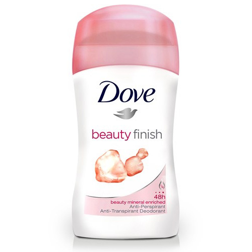 Dove Tuhý deodorant Beauty Finish (Deo Stick) 40 ml