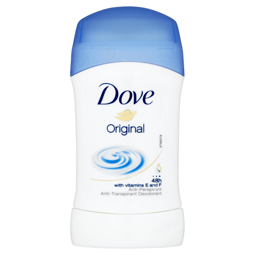 Dove Tuhý deodorant Original 40 ml