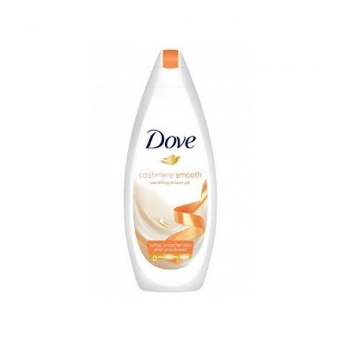 Dove Vyživující sprchový gel s přírodními oleji Cashmere Smooth (Nourishing Shower Gel) 250 ml