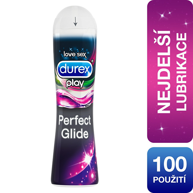 Durex Lubrikační gel Play Perfect Glide 50 ml
