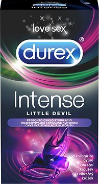 Durex Vibrační kroužek Intense Little Devil 1 ks