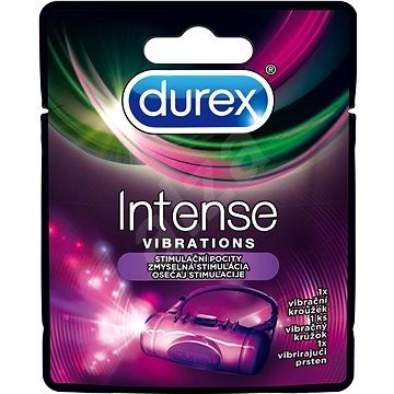 Durex Vibrační kroužek Intense Vibrations 1 ks
