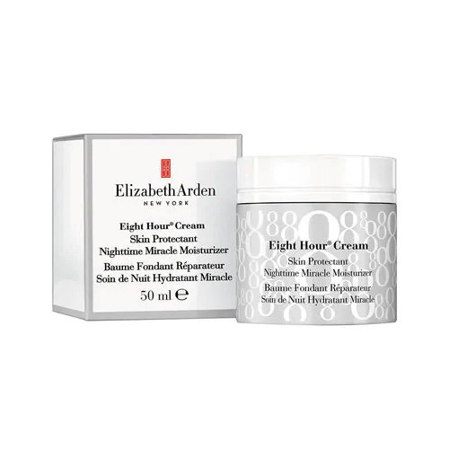 Elizabeth Arden Noční hydratační krém Eight Hour Cream (Skin Protectant Nightime Miracle Moisturizer) 50 ml