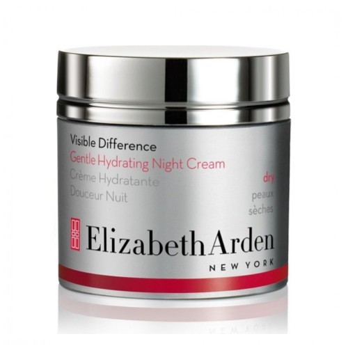Elizabeth Arden Noční hydratační krém pro suchou pleť Visible Difference (Gentle Hydrating Night Cream) 50 ml