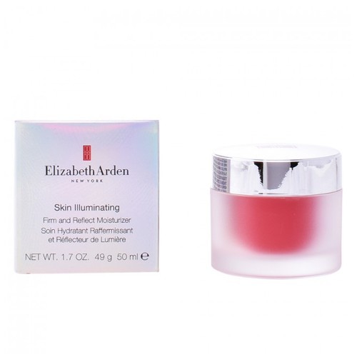 Elizabeth Arden Pleťový hydratační krém Skin Illuminating (Firm and Reflect Moisturizer) 50 ml