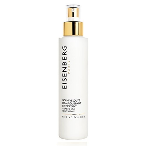 Eisenberg Odličovací hydratační mléko (Hydrating Velvet Make-Up Remover) 150 ml