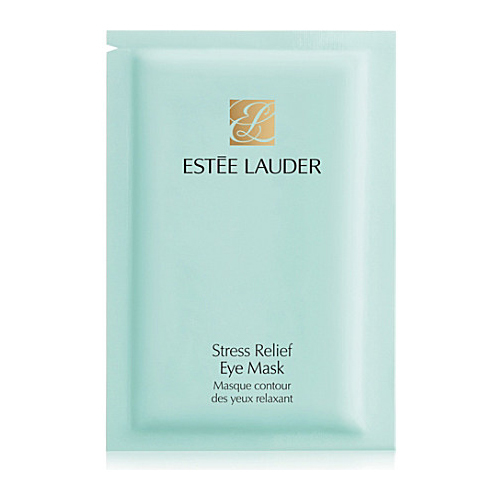 Estée Lauder Revitalizující protistresová maska na oči Stress Relief Eye Mask 10 x 1,1 ml