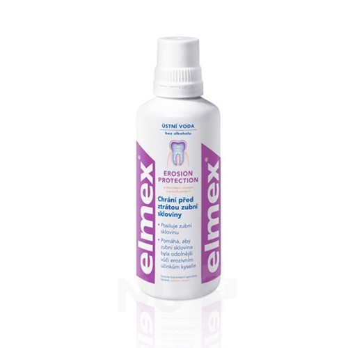 Elmex Ústní voda bez alkoholu (Dental Enamel Protection Professional) 400 ml