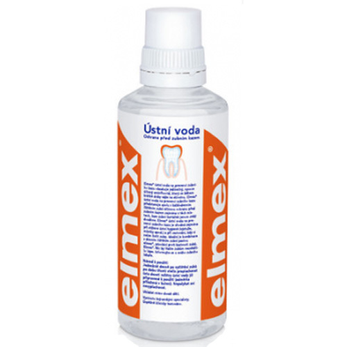 Elmex Ústní voda Carries Protection 400 ml