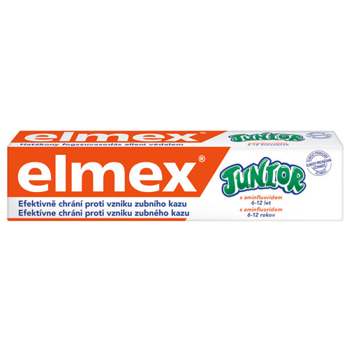 Elmex Zubní pasta Junior 75 ml