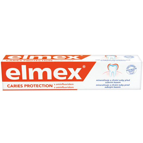 Elmex Zubní pasta Caries Protection 75 ml