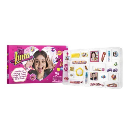 Soy Luna Advent Cosmetic Calendar