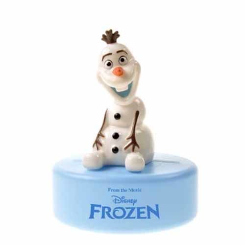 EP Line Disney 3D Olaf Frozen sprchový gel (Shower gel) 200 ml