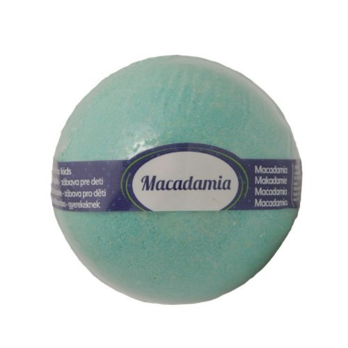 Ostatní Šumivá bomba do koupele Macadamia Ball 170 g