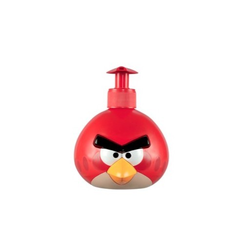 EP Line Tekuté mýdlo na ruce Angry Birds 3D Red Rio 400 ml