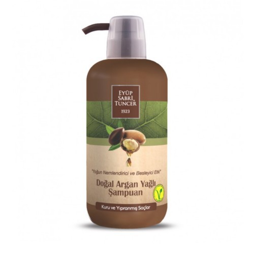EST 1923 Šampon na vlasy se 100 % přírodním arganovým olejem 600 ml