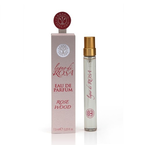Erbario Toscano Růžový palisandr parfémovaná voda dámská 75 ml