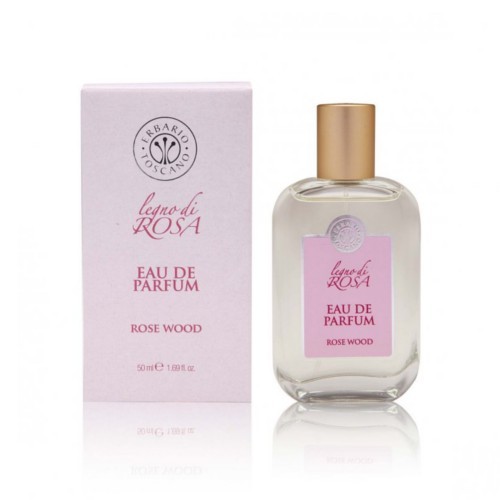 Erbario Toscano Růžový palisandr parfémovaná voda dámská 50 ml