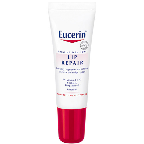Eucerin Regenerační balzám na rty Lip Repair 10 ml
