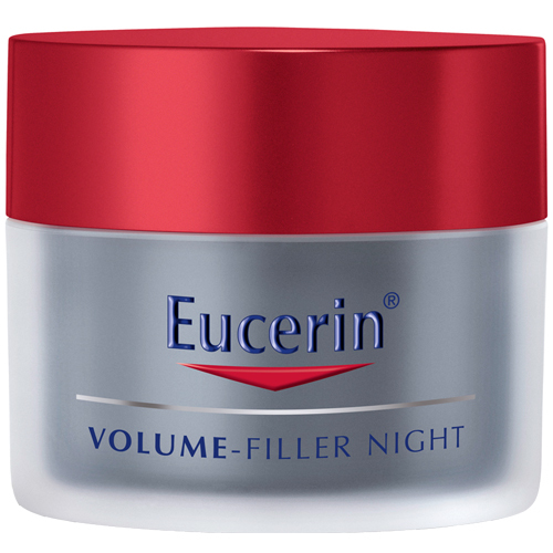 Eucerin Remodelační noční krém Volume-Filler 50 ml