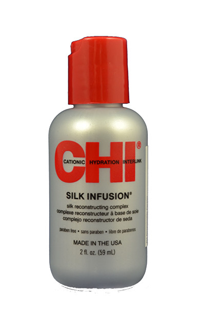 Farouk Luxusní vlasová kúra s přírodním hedvábím CHI (Silk Infusion) 15 ml