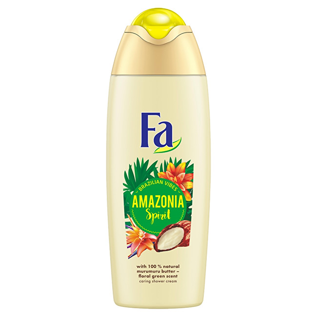 Fa Pečující sprchový gel Amazonia Spirit (Caring Shower Gel) 400 ml