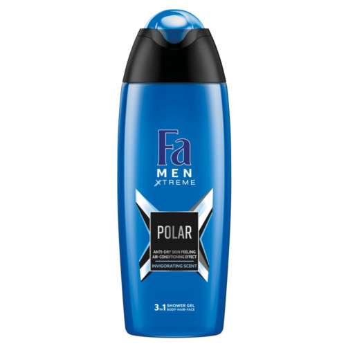 Fa Sprchový gel Men Xtreme Polar (3in1 Shower Gel) 400 ml