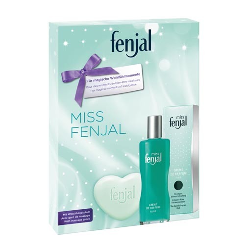 fenjal Dárkový set Miss