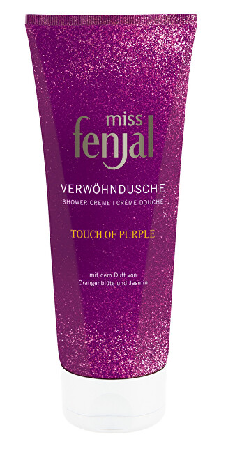 fenjal Sprchový krém Touch of Purple (Shower Cream) 200 ml