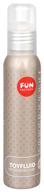 Fun Factory Lubrikační gel Toyfluid 100 ml