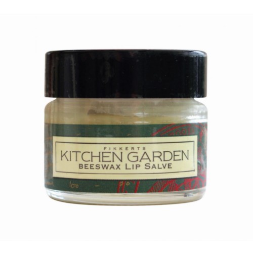 Fikkerts Přírodní balzám na rty se včelím voskem (Beeswax Lip Salve) 15 ml
