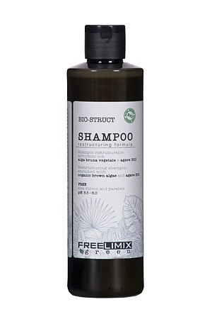 Freelimix Čistící fáze Biostruct šampon (Shampoo) 250 ml