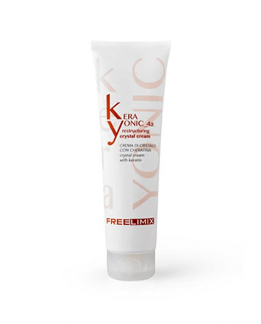 Freelimix Stylingový krém na vlasy Kerayonic (Restructuring Crystal Cream) 200 ml