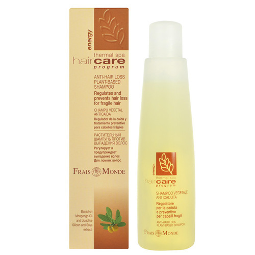 Frais Monde Šampon proti vypadávání vlasů (Anti-Hair Loss Plant-Based Shampoo) 200 ml