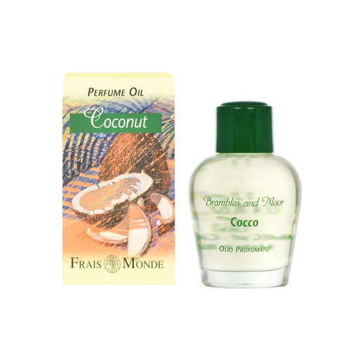 Frais Monde Parfémovaný olej Kokos (Coconut Perfume Oil) 12 ml