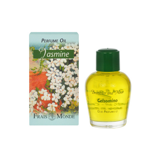 Frais Monde Parfémovaný olej Jasmín (Jasmine Perfume Oil) 12 ml