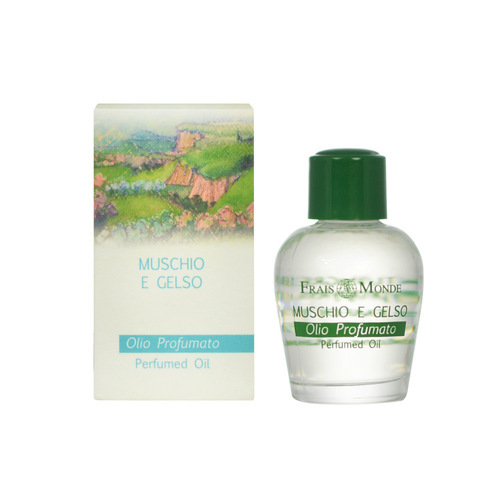 Frais Monde Musk And Mulberry parfémovaný olej dámský 12 ml