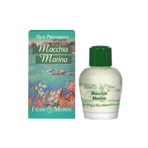 Frais Monde Parfémovaný olej Mořský vánek (Sea Breeze Perfume Oil) 12 ml