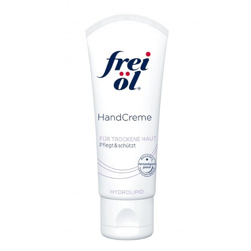 frei öl Hydrolipidový ochranný krém na ruce pro suchou pokožku (Hand Cream) 50 ml