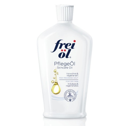 frei öl Vyživující a regenerační přírodní olej pro všechny typy pleti (Skincare Oil) 125 ml
