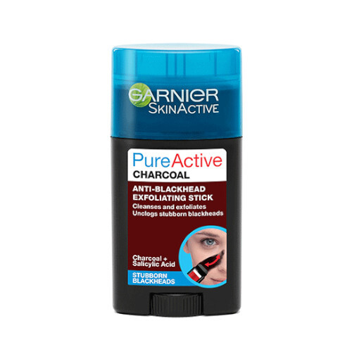 Garnier Čisticí tyčinka na problematickou pleť Skin Naturals (Anti-Blackhead Exfoliating Stick) 50 ml