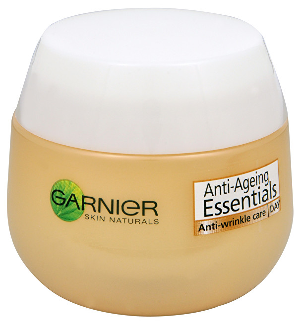 Garnier Multiaktivní denní krém proti vráskám Essentials 35+ (Anti-Wrinkle Care Day) 50 ml