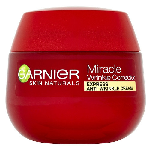 Garnier Expresní krém proti vráskám (Miracle Wrinkle Corrector) 50 ml