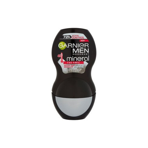 Garnier Minerální antiperspirant Roll-on pro muže 72H Action Control Mineral 50 ml