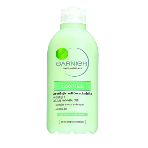 Garnier Odličovací mléko Essentials 200 ml