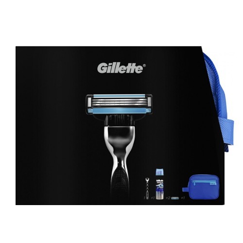 Gillette Dárková sada Mach 3