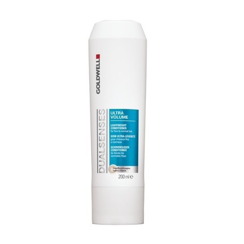 Goldwell Gelový kondicionér pro objem vlasů Dualsenses Ultra Volume (Lightweight Conditioner For Fine To Normal Hair) 200 ml
